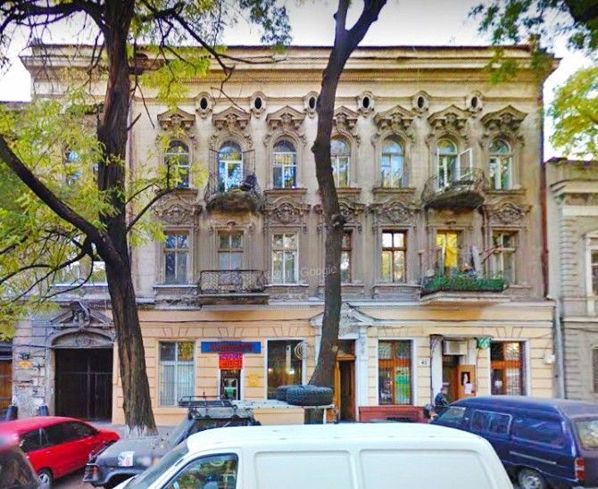 5-комн. квартира ул.Коблевская/Соборная площадь Одесса - изображение 1