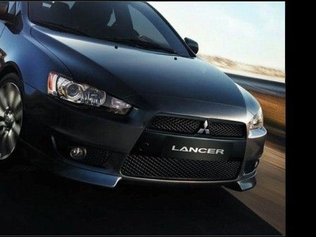 Клыки Lancer X, акционная цена на Лансер 10 Светловодск - изображение 1