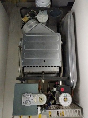 Чистка газових котлів та колонок Вишнёвое - изображение 1