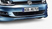 Накладка на передний бампер VW GOLF 7 Светловодск