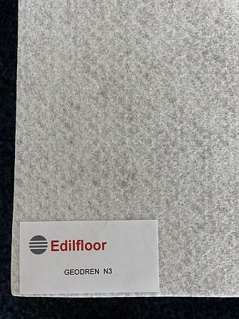Геотекстиль Edilfloor N3 Дніпро - изображение 1
