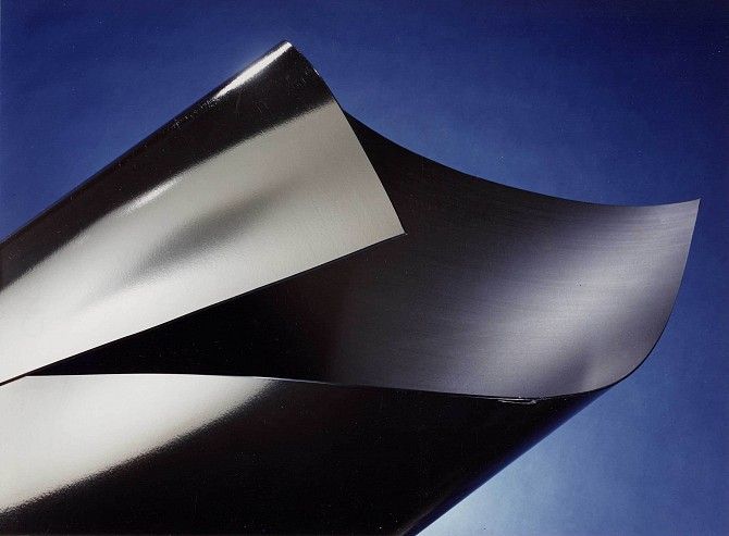 Геомембрана гладкая HDPE 2,0мм Днепр - изображение 1