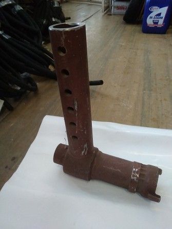 Кулак выдвижной МТЗ 80 - 3001070 Изюм - изображение 1