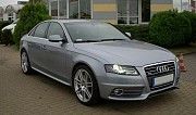 Пороги на Audi A4 B8 Светловодск