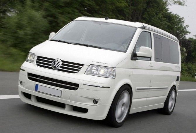 Накладки на пороги VW T5 Светловодск - изображение 1