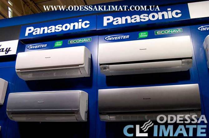 Кондиционеры Panasonic Одесса купить Одесса - изображение 1