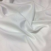 Белый сатин Люкс для постельного белья, ширина 240 см Херсон