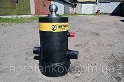 Гидроцилиндр (кузова) НЕФАЗ 3-Х штоковый 8560-8603010-01 Мелитополь