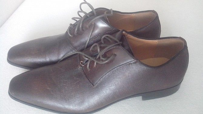 Продам Туфли aldo 42, коричневые кожа, (аутлет) Киев - изображение 1