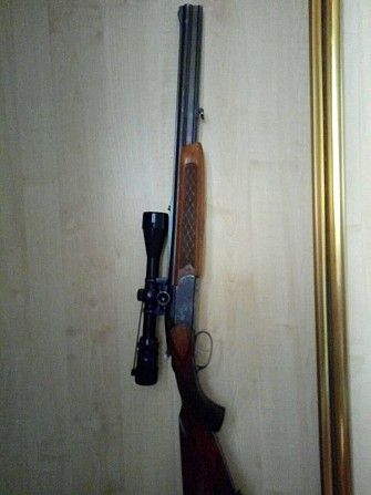 Ружье Опк «BRNO» к 12/30-06 Харьков - изображение 1