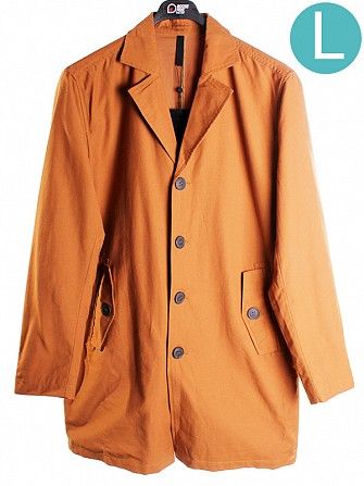 Плащ minimum size l, brown new Киев - изображение 1