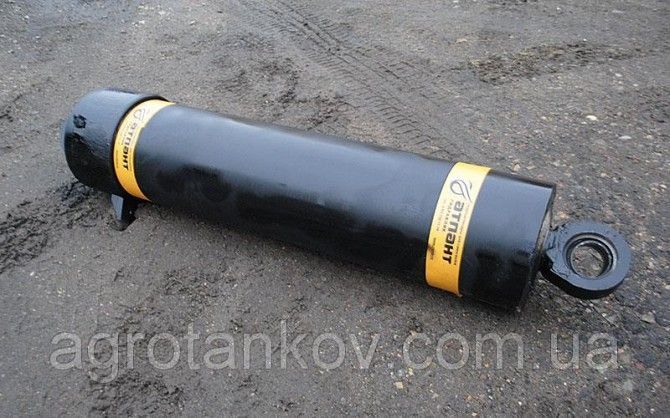 Гидроцилиндр подьема платформы (кузова) самосвалов МАЗ 55165-8603510 Мелитополь - изображение 1