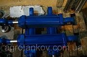 Гидроцилиндр ЦС-125х50х400 поворот колес и навеска К-700 Мелитополь