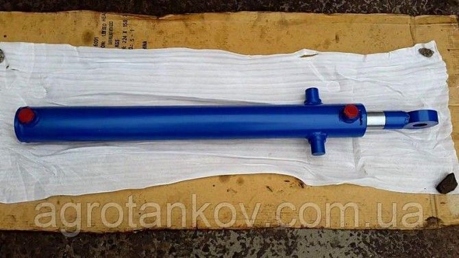 Гидроцилиндр ЦС-80х50х710 управление отвалом ДТ-75 Мелитополь - изображение 1