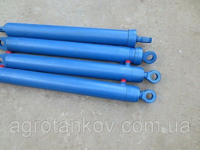 Гидроцилиндр Кун 80х55х800 Мелитополь - изображение 1