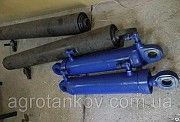 Гидроцилиндр управление ковшом 100х63х400-610  (ПЭ-01) Мелитополь