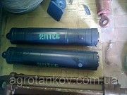 Телескопический гидроцилиндр подъема прицепа 2ПТС 6 (2х штоковый) Мелитополь