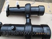 Гидроцилиндр 55102-8603010-10 / подъёма кузова КамАЗ-55102 3-х штоковый старого образца Мелитополь