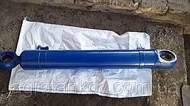 Гидроцилиндр ГЦ 125х63х400 опрокидывание ковша Т-156 Мелитополь - изображение 1