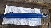 Гидроцилиндр ГЦ 125х63х710 подъем ковша Т-156 Мелитополь