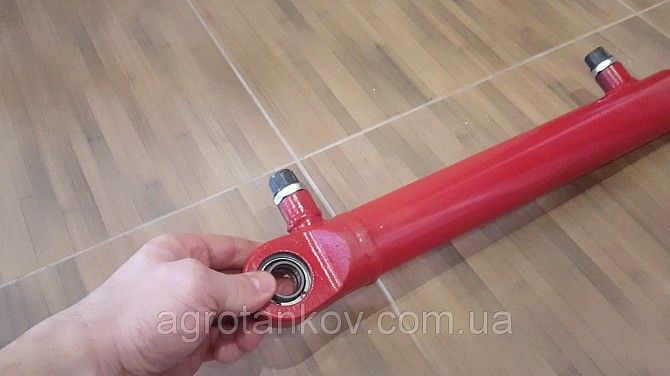 Гидроцилиндр ГЦ 40х25х250-11 Мелитополь - изображение 1