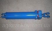 Гидроцилиндр ГЦ 100х400 (старого образца), борона БДТ 6 Мелитополь