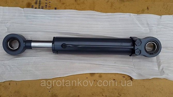 Гидроцилиндр ГЦ поворота трактора ХТЗ Т-150 Мелитополь - изображение 1