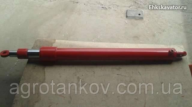 Гидроцилиндр ГЦ стогомет 2х штоковый Мелитополь - изображение 1