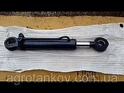 Гидроцилиндр рулевой Ц80х50х280.11 (151.40.040-3) Т-150, Т-156 (шток 50мм) Мелитополь