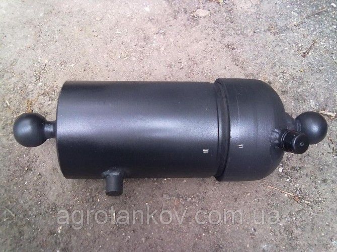 Гидроцилиндр подъема кузова ГАЗ (ГЦ 3507-01-8603010) 4-х штоковый Мелитополь - изображение 1