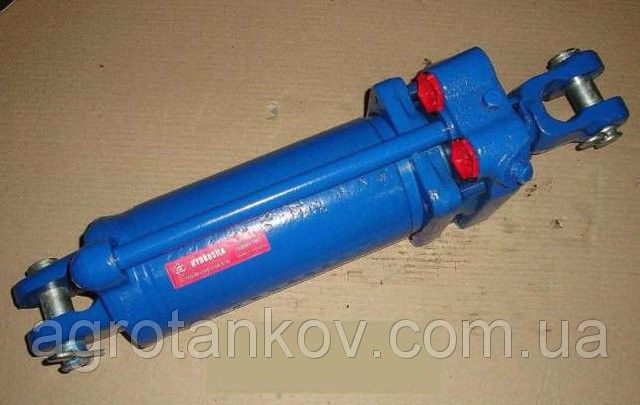 Гидроцилиндр Ц100х200-3 (навеска МТЗ, ЮМЗ) нового образца Мелитополь - изображение 1