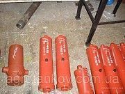 Гидроцилиндр подъема прицепа 2ПТС-6 (2-х штоковый!) Мелитополь