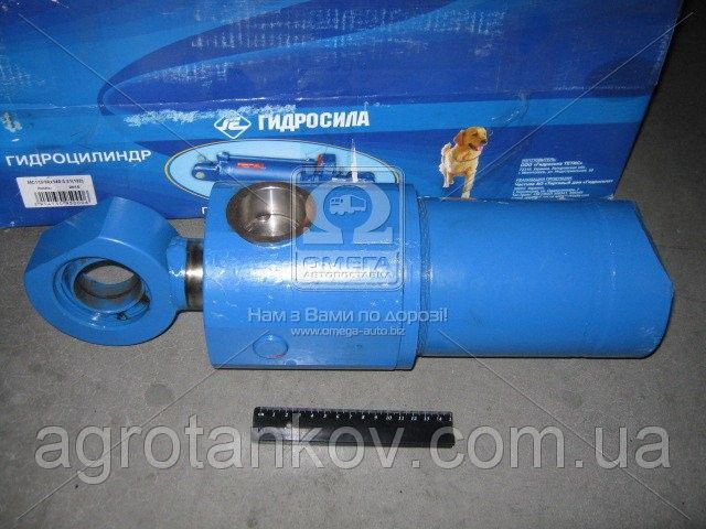 Гидроцилиндр 26.6310.000 (поворот стрелы ЭО-2621 цепной) ГЦ-80.56х390.12 Мелитополь - изображение 1