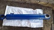 Гидроцилиндр ГЦ 125.63.710.070.00 (16ГЦ.125/63.ПП.000-7-710) подъем ковша Т-156Б Мелитополь