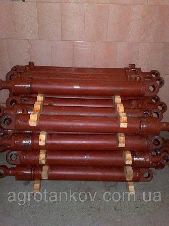 Гидроцилиндр 100х60х800.22 ПЭ-Ф-1А, ПЭ-Ф-1БМ Мелитополь - изображение 1