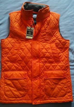 Жилет bendorf orange new m Киев - изображение 1