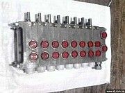Гидрораспределитель РХ-346 восьми секционный Мелитополь