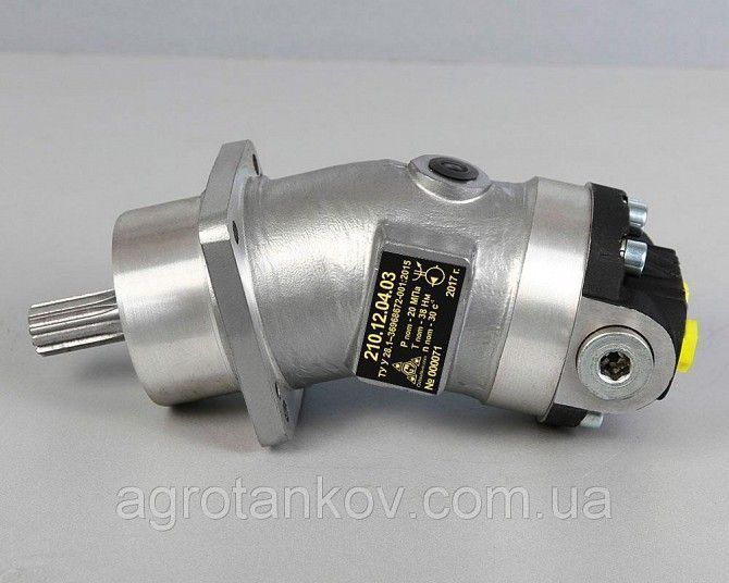 Гидронасос нерегулируемый 210.12.04.03 Мелитополь - изображение 1