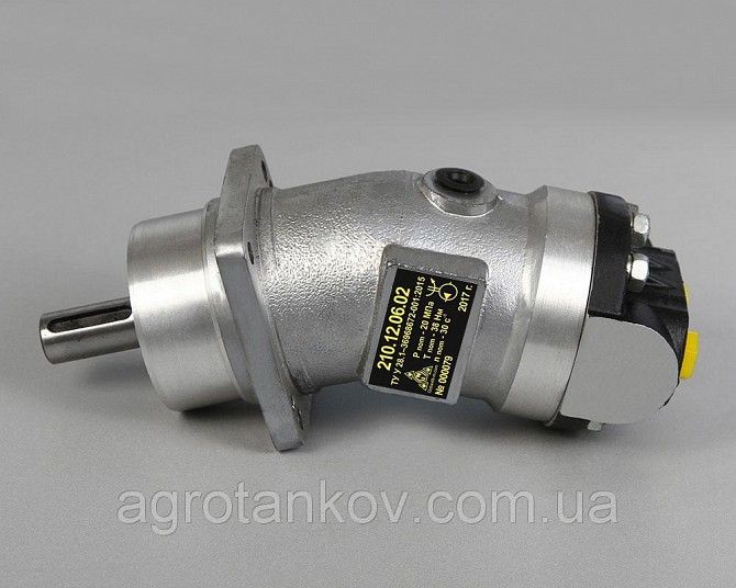 Гидронасос нерегулируемый 210.12.06.02 Мелитополь - изображение 1