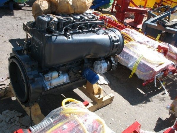 Двигатель дизельный Д-144, Д-37 (Т-40, ЛТЗ-55, Т28Х4М) Мелитополь - изображение 1