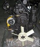 Двигатель дизельный Д-245 МТЗ Мелитополь