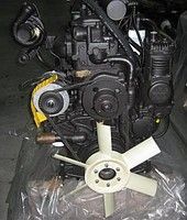 Двигатель дизельный Д-245 МТЗ Мелитополь - изображение 1