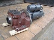 Переоборудование ПДМ-350 под стартер Мелитополь