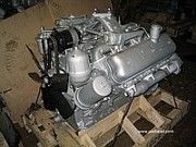 Двигатель дизельный ЯМЗ-236Д (ЯМЗ-236Д-1000186) Т-150, ЛАЗ. ЛиАЗ, Неман (175 л.с) Мелитополь
