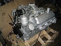 Двигатель дизельный ЯМЗ-236Д (ЯМЗ-236Д-1000186) Т-150, ЛАЗ. ЛиАЗ, Неман (175 л.с) Мелитополь - изображение 1
