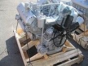 Двигатель дизельный ЯМЗ-236М2 (236М2-1000187-1) МАЗ, УРАЛ (180л.с) Мелитополь