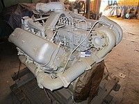 Двигатель дизельный ЯМЗ-236БЕ2 (ЯМЗ-236БЕ2-100186) МАЗ-533603, МАЗ-630303, МАЗ-543203, МАЗ-543403 (2 Мелитополь - изображение 1