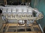 Двигатель дизельный ЯМЗ-240НМ (240НМ2-100018) 500л.с Белаз Мелитополь