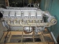 Двигатель дизельный ЯМЗ-240НМ (240НМ2-100018) 500л.с Белаз Мелитополь - изображение 1