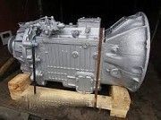 Коробка передач КПП МАЗ ЯМЗ-238ВМ5 9ти ступенчатая (с малым делителем) Мелитополь
